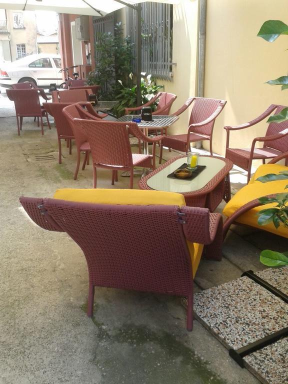Locanda Trattoria Caffe Cavour Cittadella Ngoại thất bức ảnh